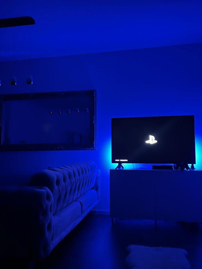 Moderne Wohnung Mit 4 Betten Bochum Luaran gambar